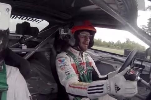 Video: Tuerck Chase Cam With Gittin & Forsberg