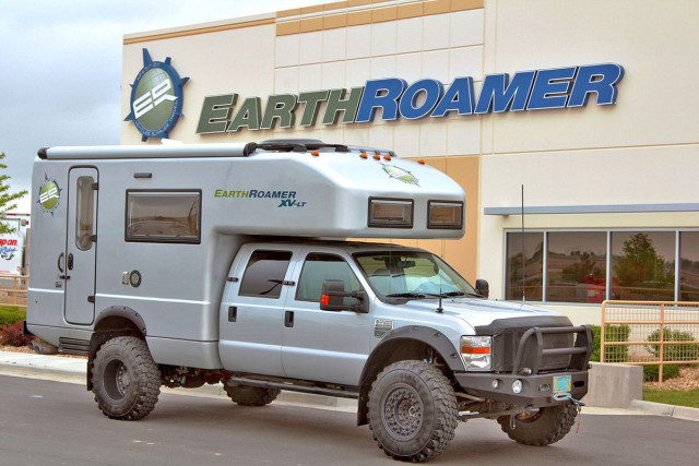 EarthRoamer 8