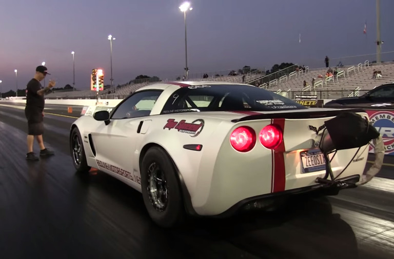 Video: Redline Motorsports' Howard Tanner's Famous Last Words Z06