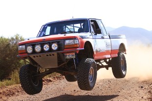 The 2015 NORRA Mexican 1000 Had A Happy Ending For Almost Everyone