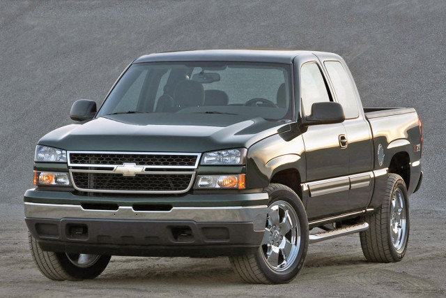 silverado