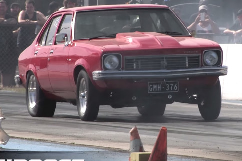 Video: One Bad Magnuson-Supercharged LS3 Holden Torana