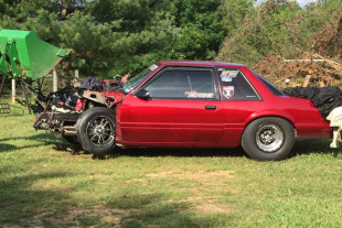 X275 Racer Braxton Hopkins Injured In Top End Crash