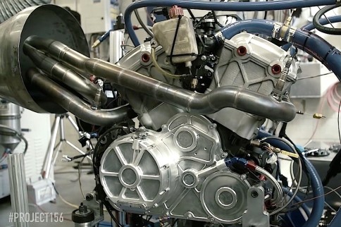 Dyno Video: New Victory Motorcycle Engine Prepped For Pikes Peak