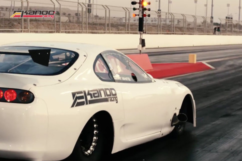 VIDEO: EKanoo Racing Chronicles Journey To The Five Second Zone