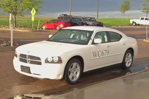 Video: Fallen Officer’s Squad Car Auctioned Off, Plot Twist Ensues