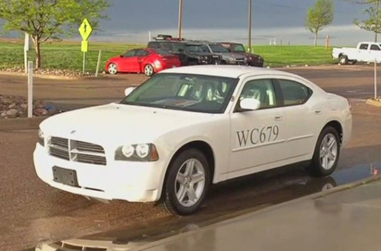 Video: Fallen Officer’s Squad Car Auctioned Off, Plot Twist Ensues