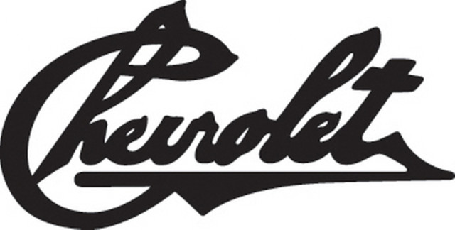 Chevrolet Logo 1911-14