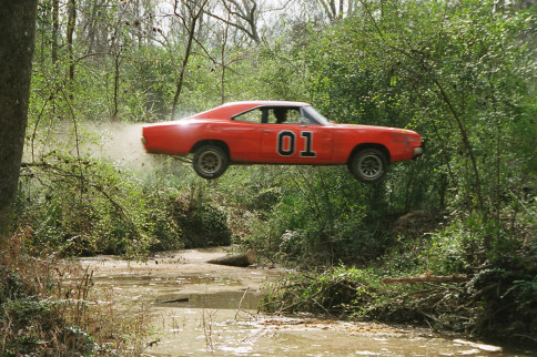 Video: Every Single General Lee Jump From The Dukes Of Hazzard