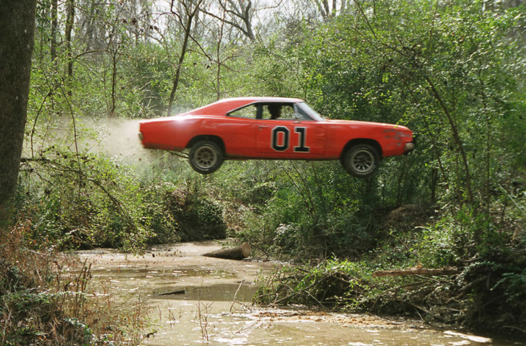 Video: Every Single General Lee Jump From The Dukes Of Hazzard