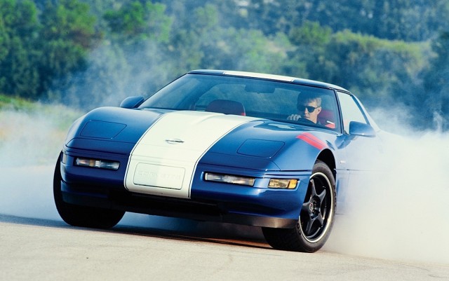 1996-Chevrolet-Corvette-Grand-Sport-front
