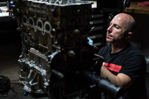 Video: Papadakis Racing's Thousand-Horse Toyota Build In Hyperspeed