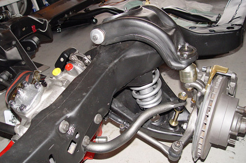 The Correct Ways to Lower Your Coil Spring Front End