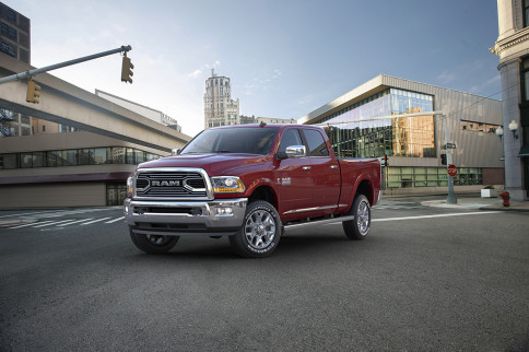 The 2016 Battle For Supremacy Has Begun, Ram Strikes First