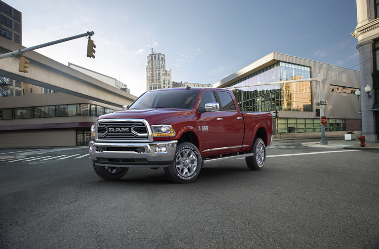 The 2016 Battle For Supremacy Has Begun, Ram Strikes First