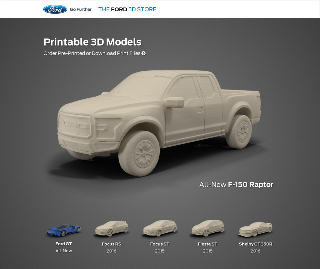 3D Print Models