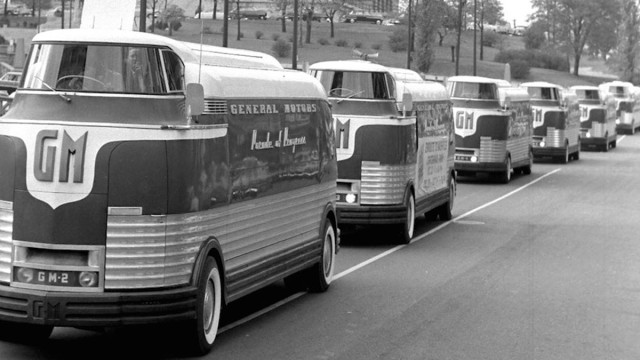 '50 Parade of Progress