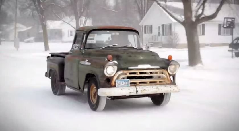 This '57 Chevy Keeps its Owner--and Reliability, for 38 Years