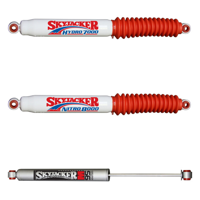 All Shocks
