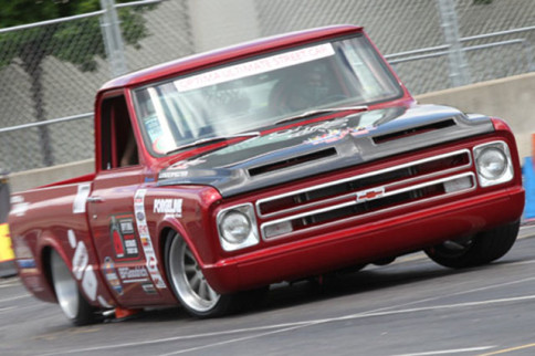 Video: Highlights from the Goodguys' Nashville Nationals Autocross