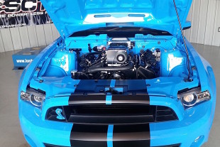 Mark Duber’s BES Built NMRA Renegade Retrofit 5.8 GT500 Engine Build