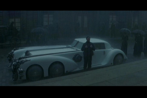 Video: Captain Nemo's Elegant Nautilus Car To Be Auctioned Off