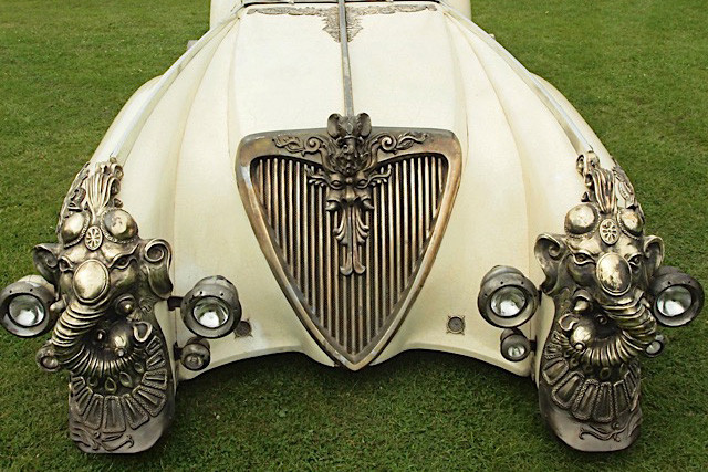 front end