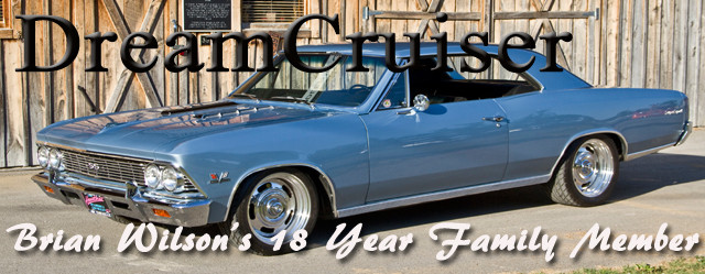 Car Feature 66 Chevelle