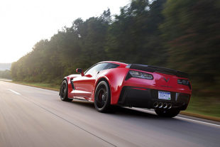 Corvette Z06 To Premiere At Goodwood Festival Of Speed
