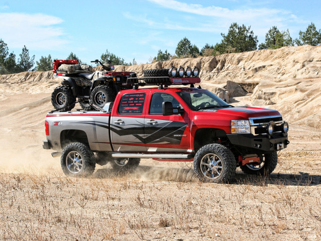 Chevy Action