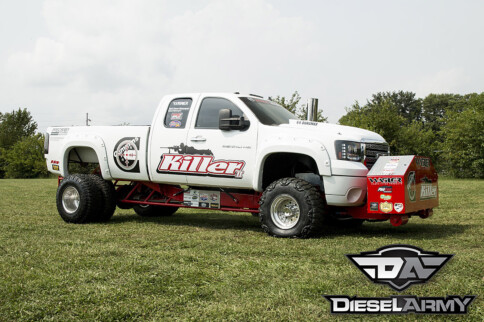 Cummins Killer II! This Duramax Is Poised To Dominate The 3.0 Class