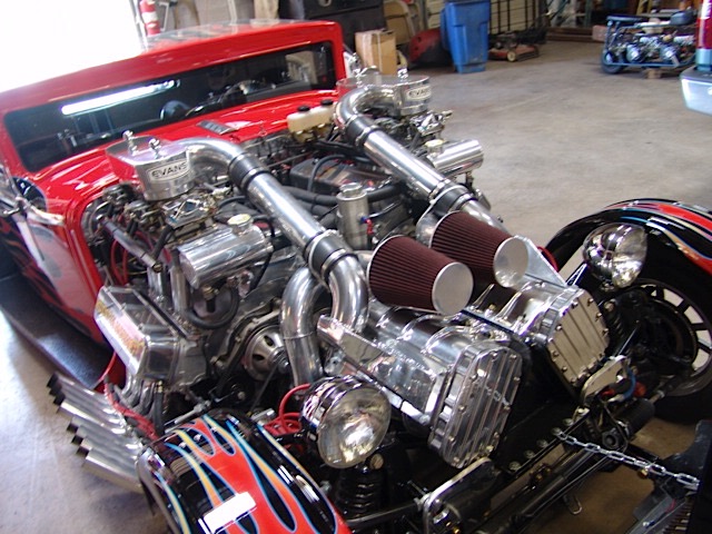Video: A Unique Twin Engine 1930 Hudson Hornet Spotted For Auction