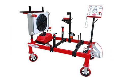 Easy-Run's New Engine Test Stands Can Handle 1000+ HP Motors