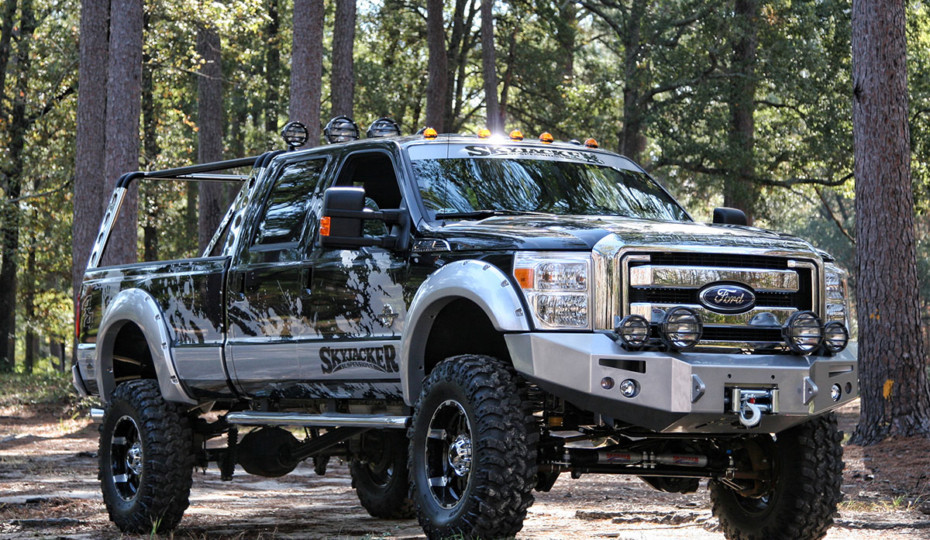 An Inside Look At The Good, Better, Best Of Skyjacker Shocks
