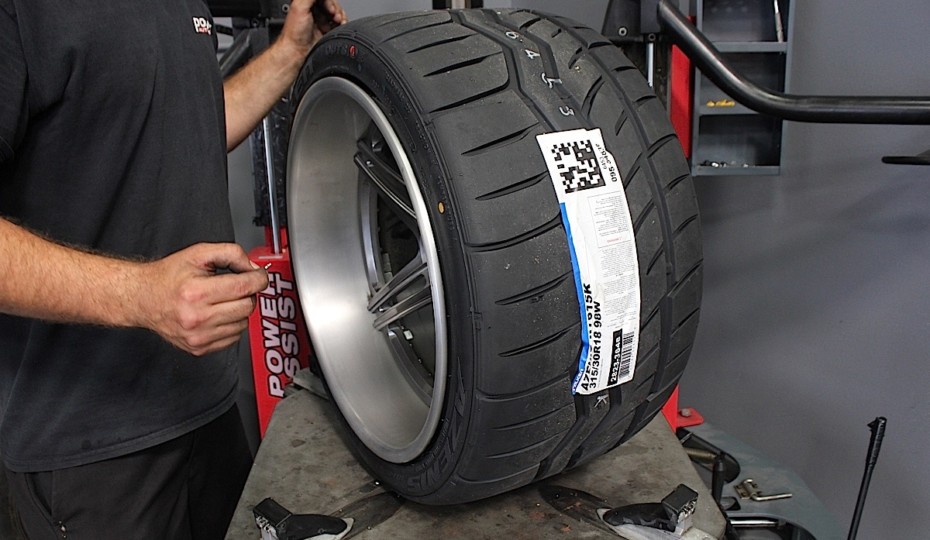 On The Street And At The Track With Falken Azenis RT615K Tires