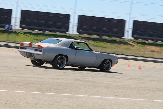 One of the virtues of autocross is that it offers a fairly painless entry point into competitive performance driving. If you've got a license, a helmet and a car in good running condition, you're basically ready to go.