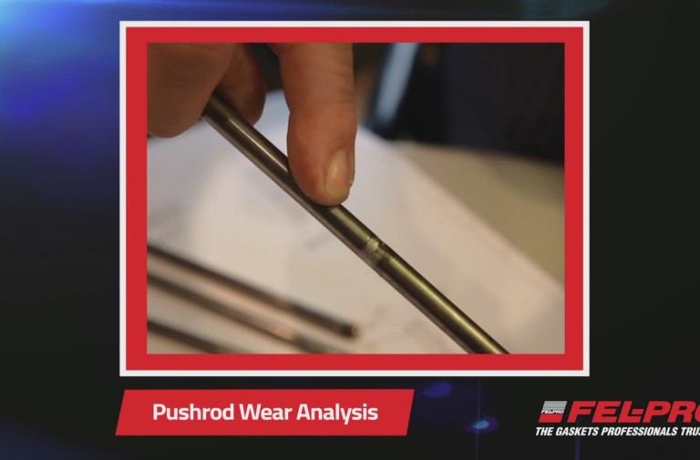 Video: Fel-Pro's Dean Virgin On 6.0-liter Power Stroke Diesel Gasket