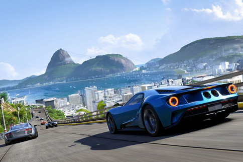 Forza Motorsport 6 Announced At E3, Brings Weather, Night Racing