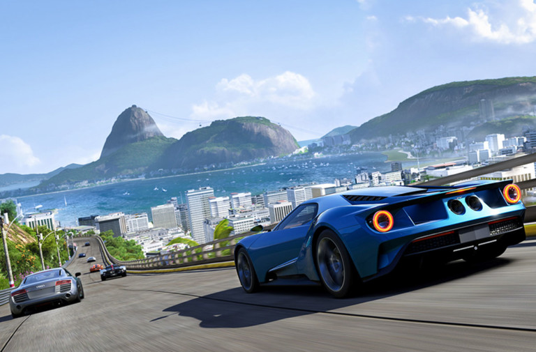 Forza Motorsport 6 Announced At E3, Brings Weather, Night Racing