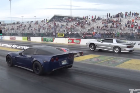 Video: FR8TRN And Scorch TV Handle Business With A Grudge Match