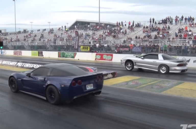Video: FR8TRN And Scorch TV Handle Business With A Grudge Match