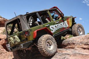 An Inside Look At The Good, Better, Best Of Skyjacker Shocks