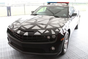 Camaro Evolution On Display At The Sixth-Gen Reveal