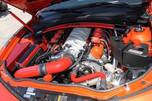 Upping the Boost on a Fifth Gen Camaro with Turbonetics