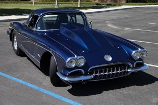 This '58 C1 Ain't Just For Show
