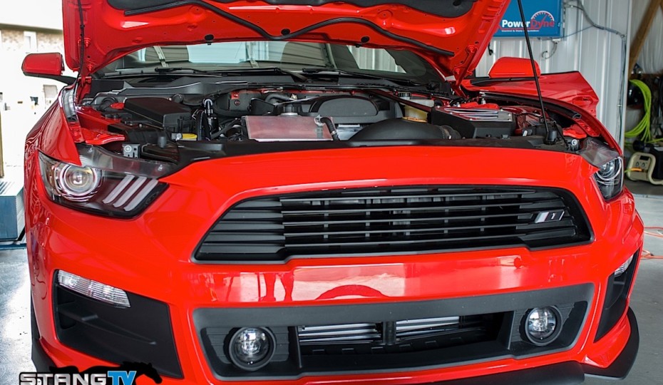 More EcoBoost Power Gains With Turbosmart's Wastegate Actuator