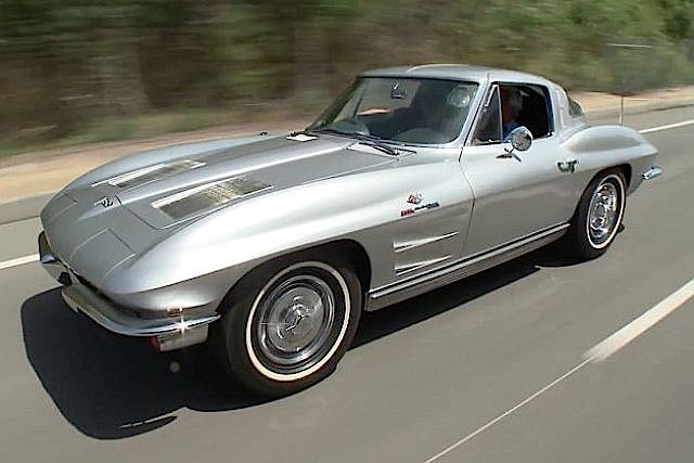 Jay-Leno-1963-Corvette