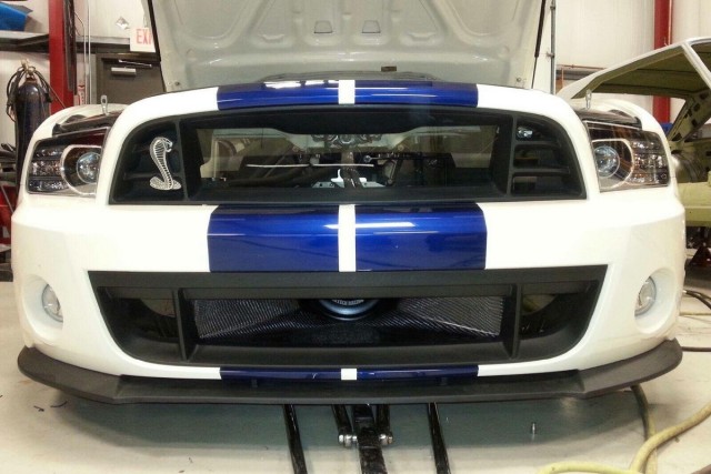 Karl's east coast GT500 2