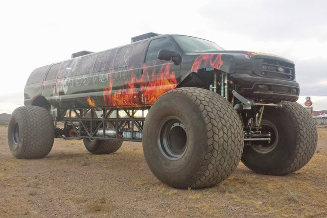 Monster Truck 2