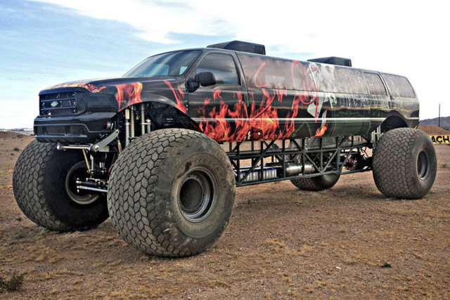 Monster Truck 7